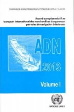 Accord europeen relatif au transport international des marchandises dangereuses par voies de navigation interieures (ADN)