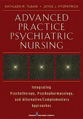 Advanced Practice Psychiatric Nursing