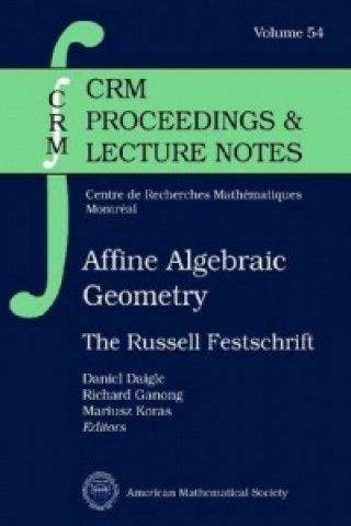 Affine Algebraic Geometry