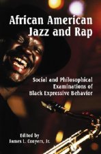 African American Jazz And Rap
