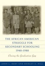 African American Struggle for Secondary Schooling, 1940-1980
