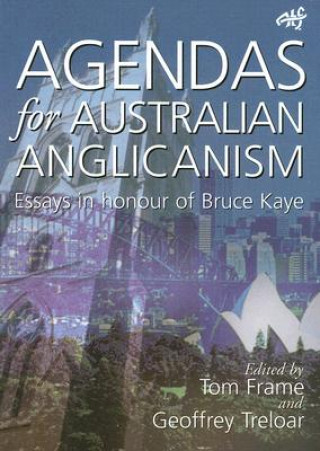 Agendas for Australian Anglicanism