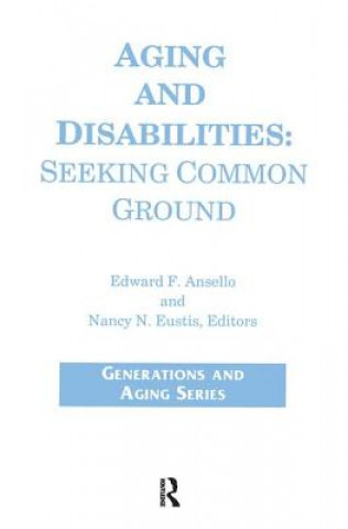 Aging and Disabilities