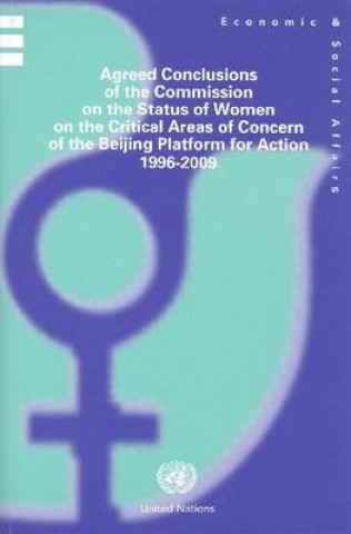 Agreed Conclusions of the Commission on the Status of Women on the Critical Areas of Concern of the Beijing Platform for Action