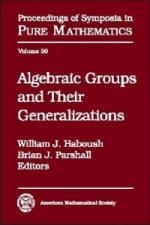 Algebraic Groups and Their Generalizations