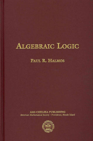 Algebraic Logic