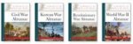 Almanacs of American Wars Set