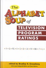 Alphabet Soup of Television Program Ratings