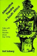 Alternative theatre in South Africa