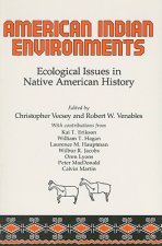 American Indian Environments