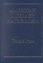 AMERICAN LITERARY NATURALISM