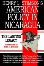 American Policy in Nicaragua