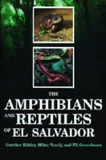 Amphibians and Reptiles of El Salvador