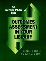 Action Plan for Outcomes Assessment in Your Library