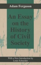 Essay on the History of Civil Society