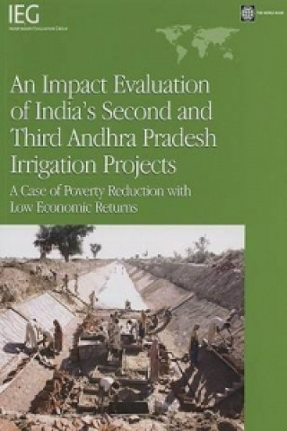 Impact Evaluation of India's Second and Third Andhra Pradesh Irrigation Projects