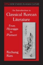 Introduction to Classical Korean Literature