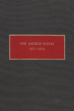 Andros Papers 1677-1678