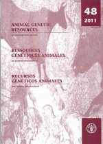 Animal Genetic Resources 2011, No. 48