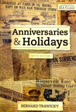 ANNIVERSARIES & HOLIDAYS 5TH EDIT