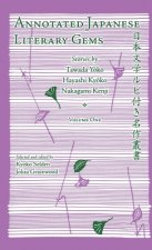 Annotated Japanese Literary Gems