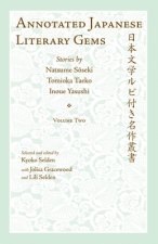 Annotated Japanese Literary Gems