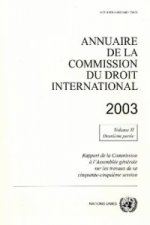 Annuaire de la commission du droit international