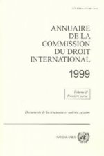 Annuaire de La Commission Du Droit International 1999
