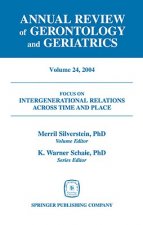 Annual Review of Gerontology and Geriatrics v. 24