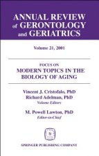 Annual Review of Gerontology and Geriatrics v. 21