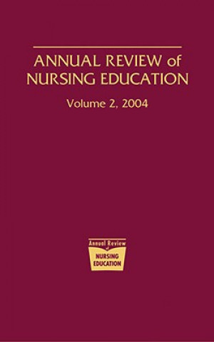 Annual Review of Nursing Education v. 2