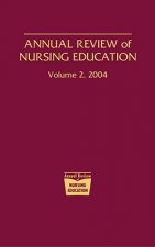 Annual Review of Nursing Education v. 2