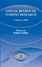 Annual Review of Nursing Research, Volume 24, 2006