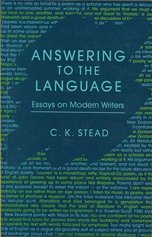 Answering to the Language