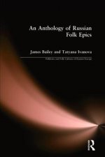 Anthology of Russian Folk Epics