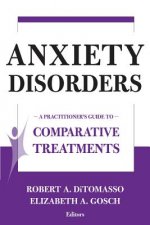 Comparative Treatments of Anxiety Disorders