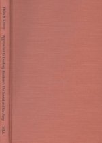 Approaches to Teaching Faulkner's The Sound and the Fury