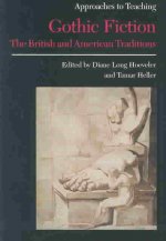 Approaches to Teaching Gothic Fiction