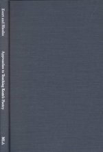 Approaches to Teaching Keats's Poetry