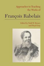 Approaches to Teaching the Works of Francois Rabelais