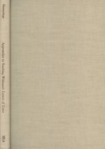Approaches to Teaching Whitman's Leaves of Grass