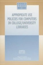 Appropriate Use Policies for Computers in Coll/