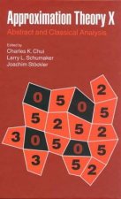 Approximation Theory X  Abstract and Classical Analysis