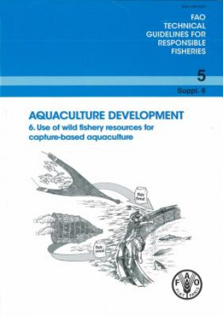 Aquaculture Development. 6. Use of Wild Fishery Resources for Capture-based Aquaculture