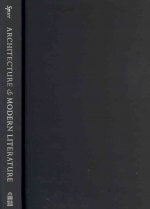 Architecture and Modern Literature