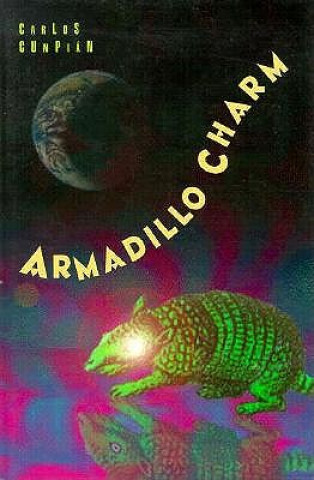 Armadillo Charm