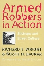 Armed Robbers In Action