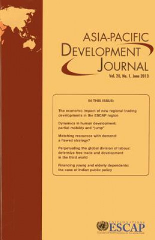 Asia-Pacific Development Journal, June 2013