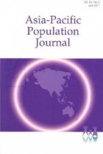 Asia-Pacific Population Journal, 2011, Volume 26, Part 2