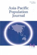 Asia-Pacific Population Journal, 2012, Part 2